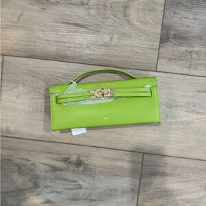 Chic Lime Green Women's Bag